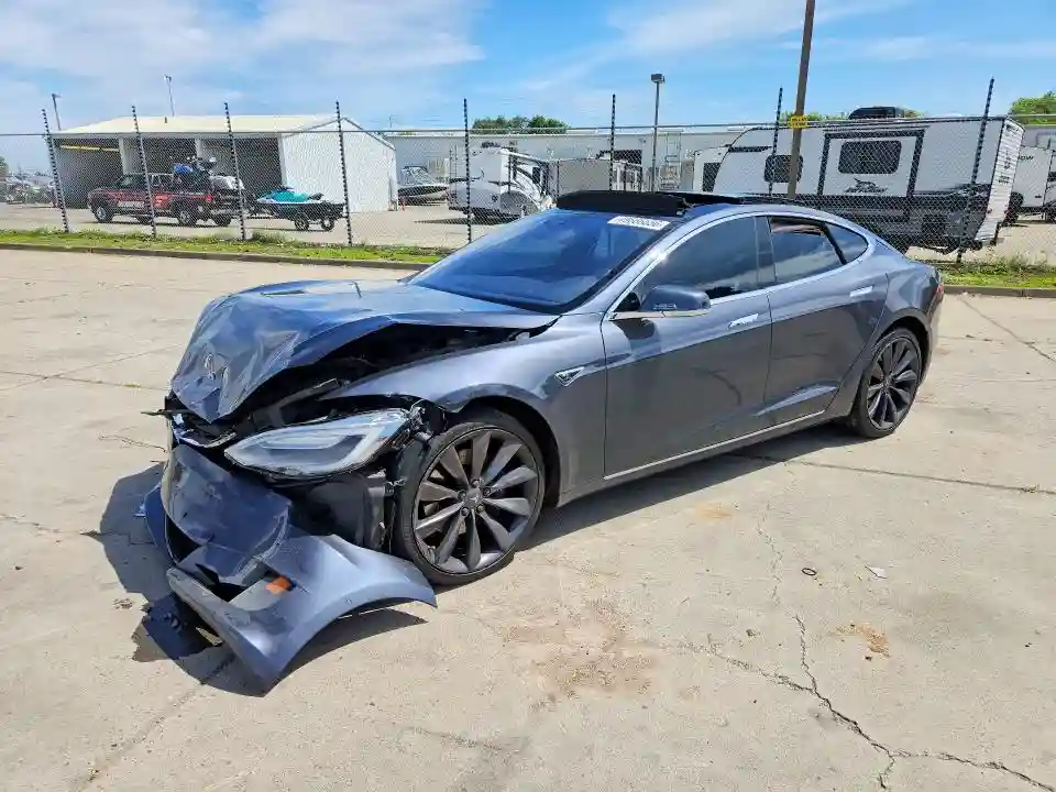 5YJSA1E12GF151575 2016 TESLA MODEL S-0