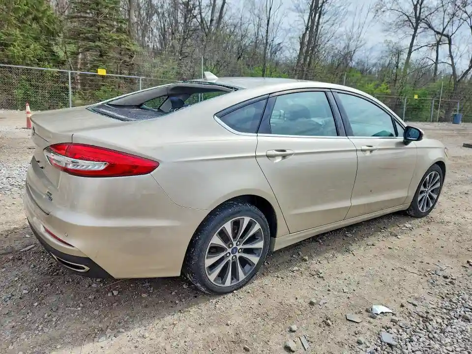3FA6P0T99KR270725 2019 FORD FUSION-2