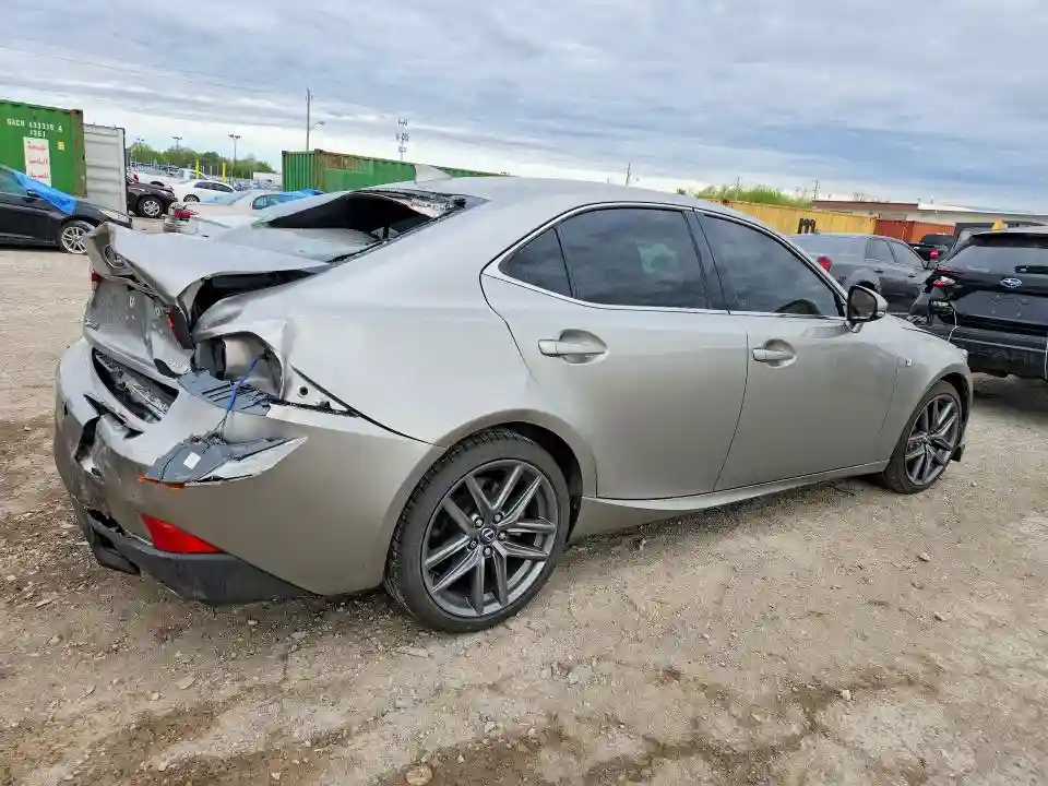 JTHCE1D29H5014153 2017 LEXUS IS-2