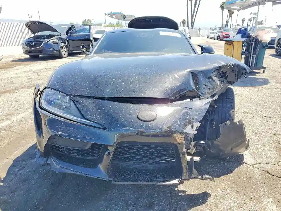 WZ1DB0G01SW070657 2025 TOYOTA ALL OTHER-4