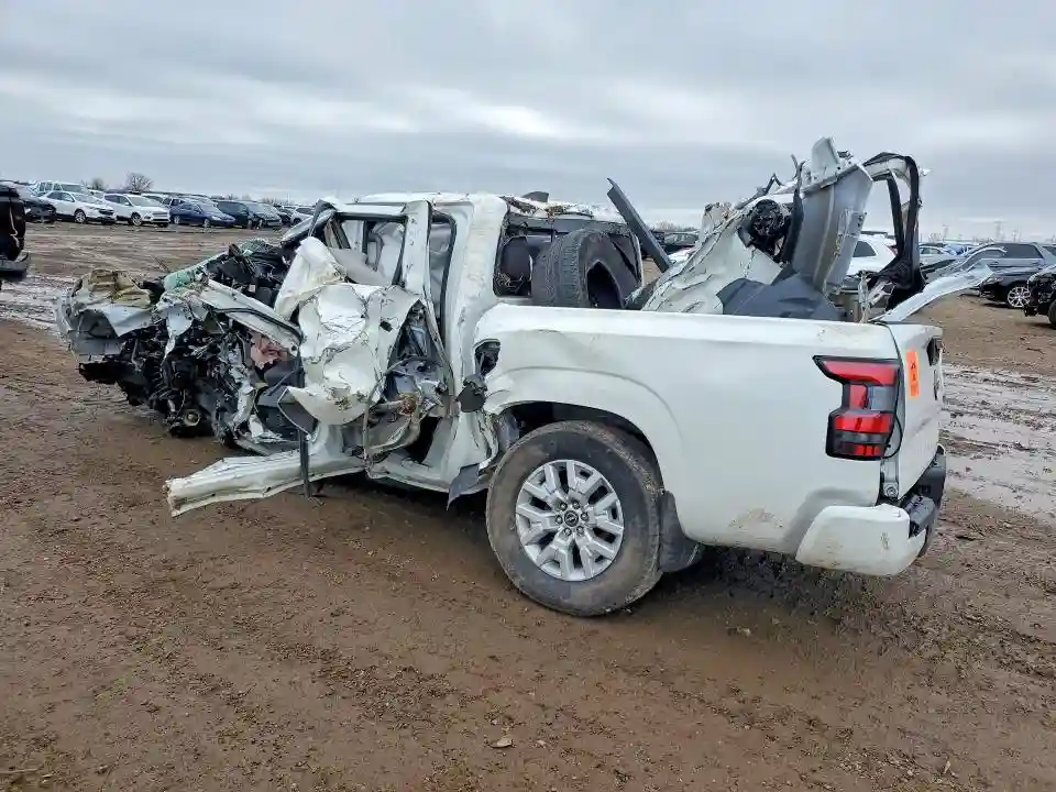 1N6ED1EKXRN600855 2024 NISSAN FRONTIER-1