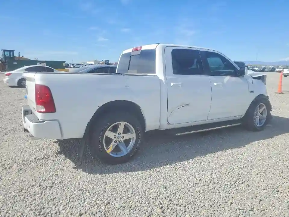 1C6RD7MT1CS119104 2012 DODGE RAM 1500-2