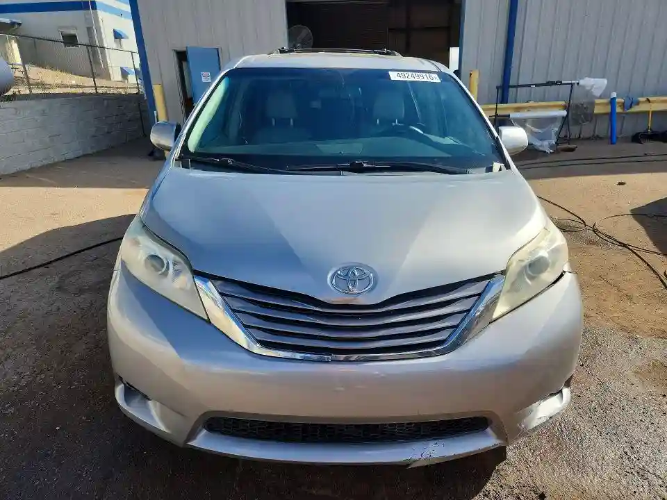 5TDYK3DC5FS678168 2015 TOYOTA SIENNA-4