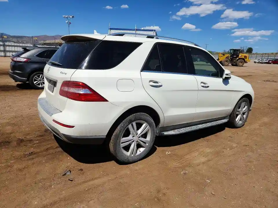 4JGDA5HB7DA247402 2013 MERCEDES-BENZ M-CLASS-2
