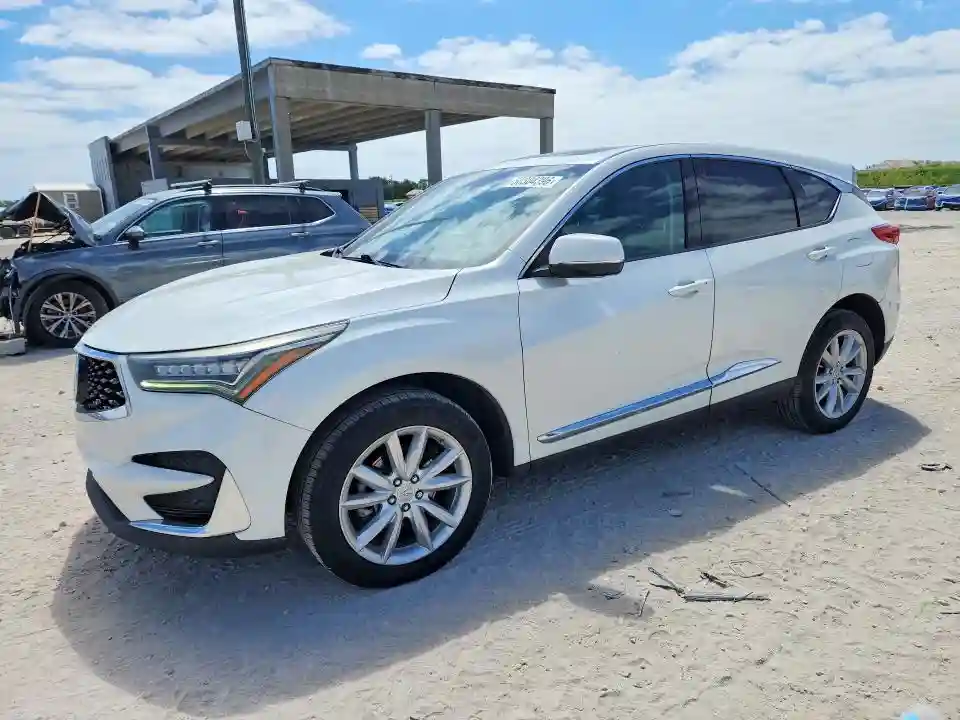 5J8TC2H36KL044411 2019 ACURA RDX-0