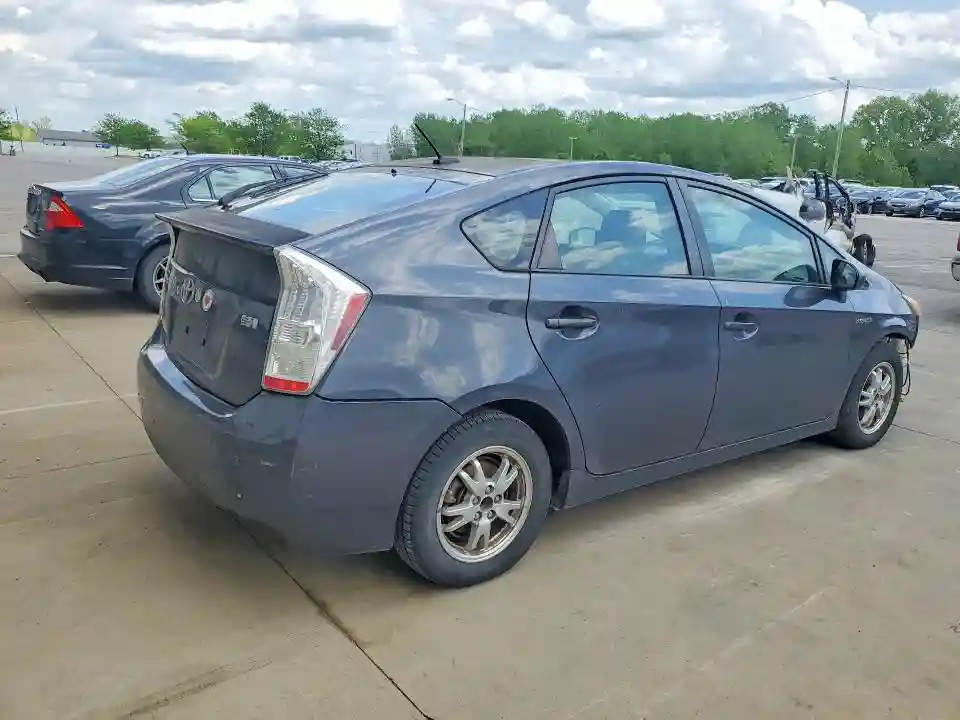 JTDKN3DU6A1106926 2010 TOYOTA PRIUS-2