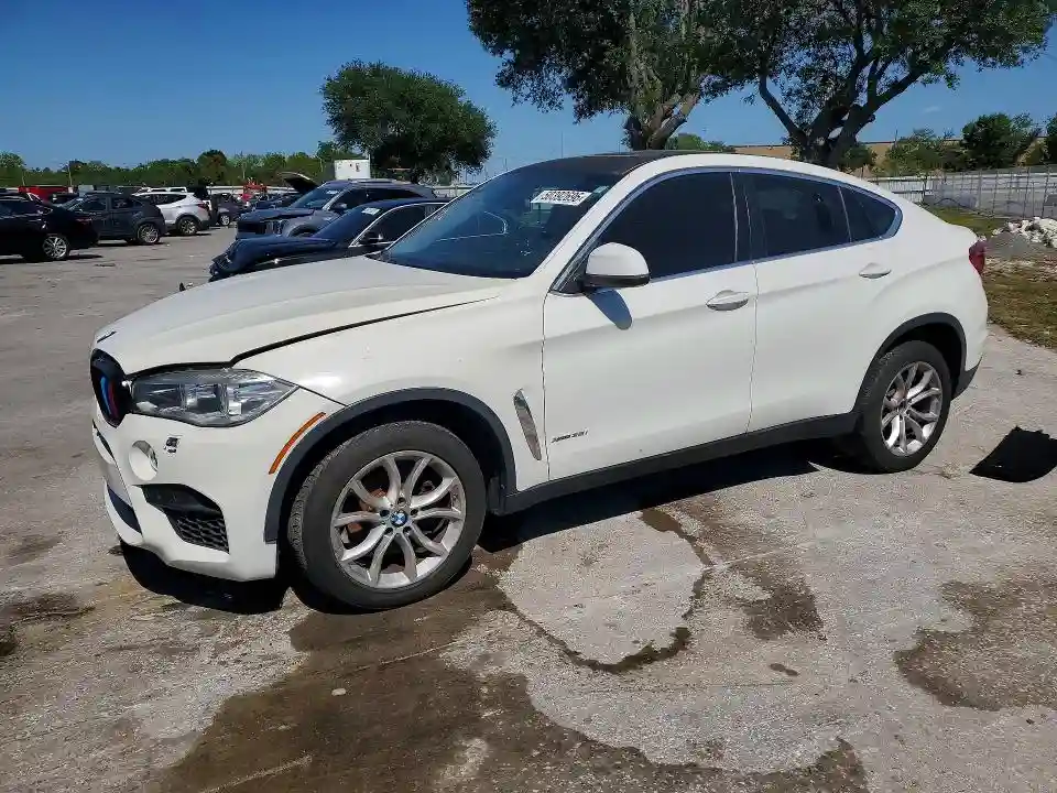 5UXKU2C56G0N82808 2016 BMW X6-0