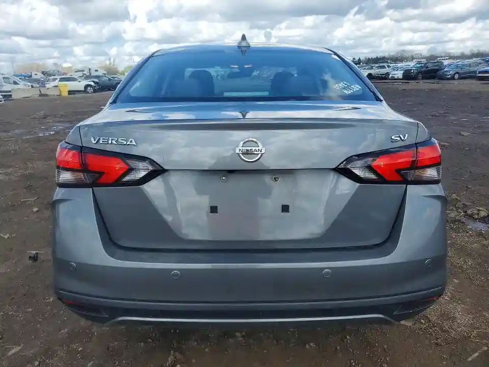 3N1CN8EV1ML872913 2021 NISSAN VERSA-5