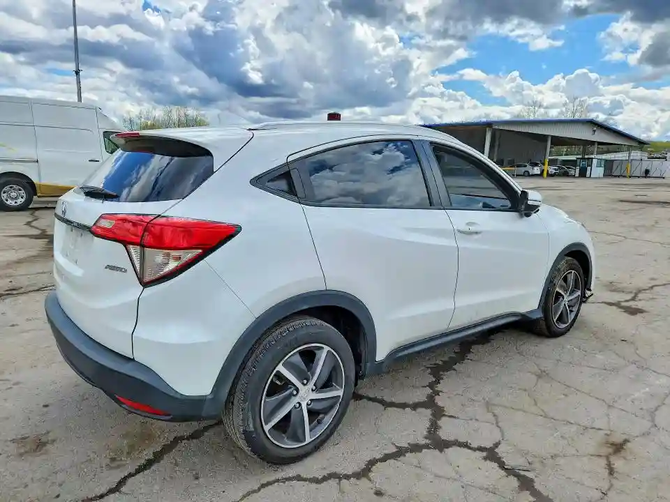 3CZRU6H54NM771929 2022 HONDA HR-V-2
