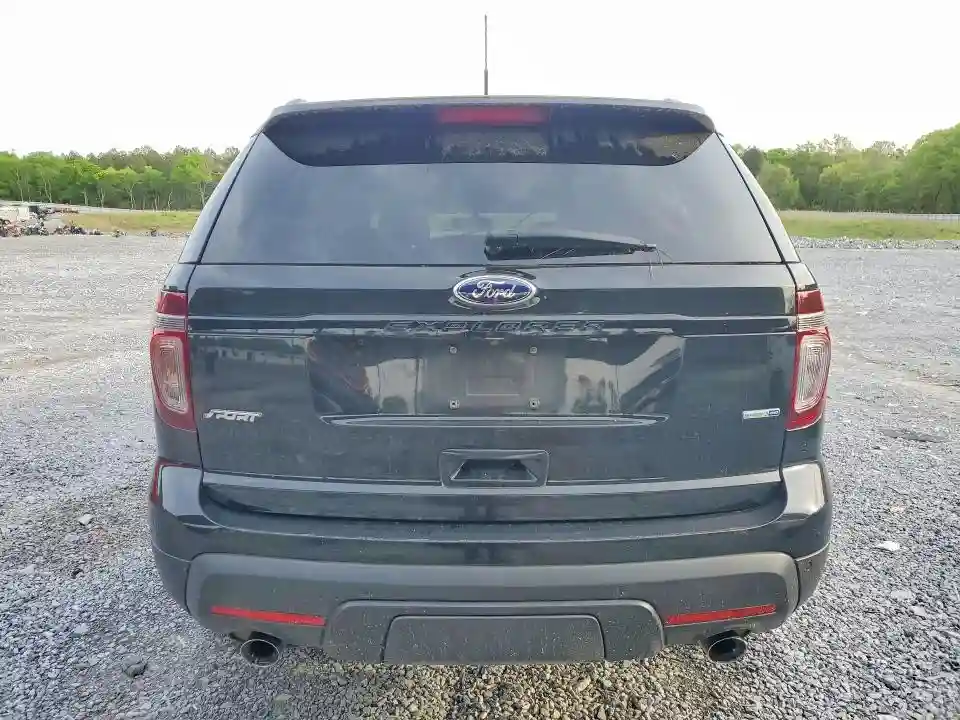 1FM5K8GT6EGA57912 2014 FORD EXPLORER-5