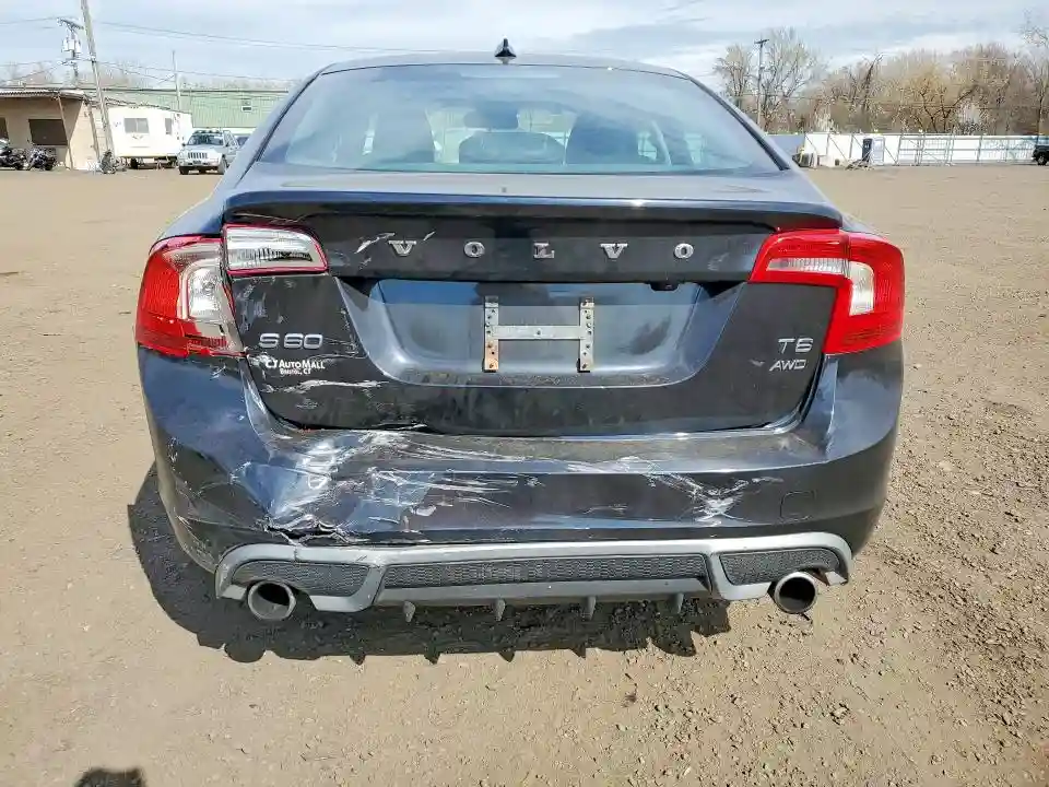 YV1902FH4C2083404 2012 VOLVO S60-5