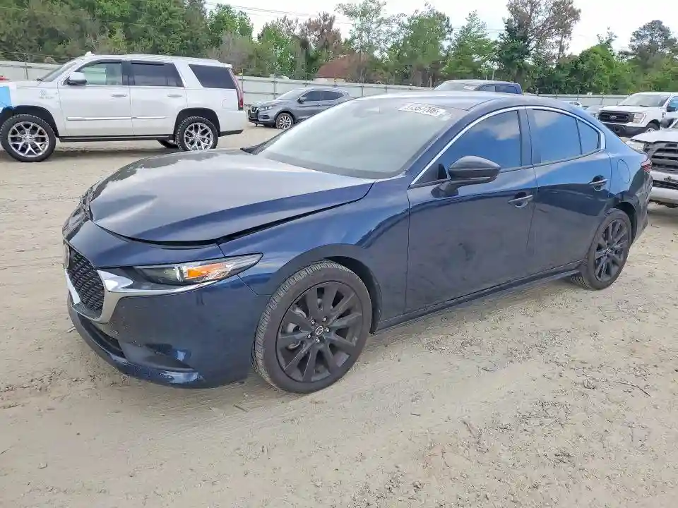 JM1BPABM7S1780537 2025 MAZDA 3 SELECT S-0