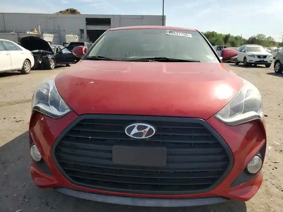 KMHTC6AE5FU221771 2015 HYUNDAI VELOSTER-4