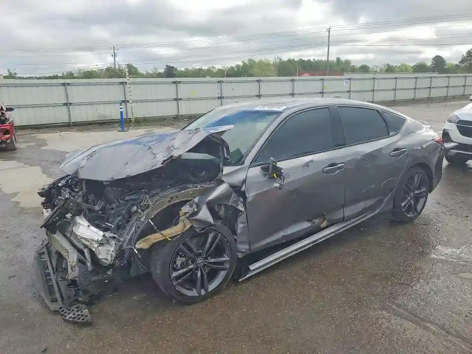 19UDE4H32SA007622 2025 ACURA INTEGRA-0