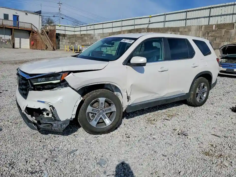 5FNYG1H46PB013133 2023 HONDA PILOT-0