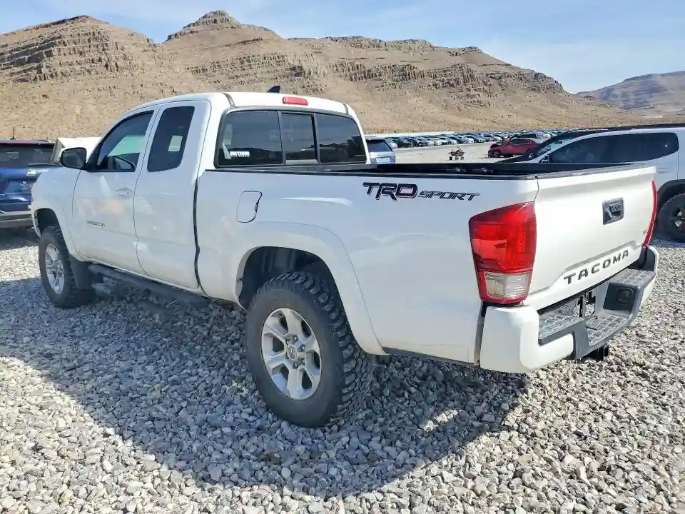 5TFRZ5CN5GX008405 2016 TOYOTA TACOMA TRD-1