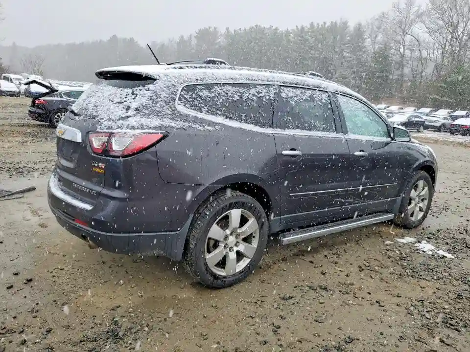 1GNKVJKD8EJ142993 2014 CHEVROLET TRAVERSE-2