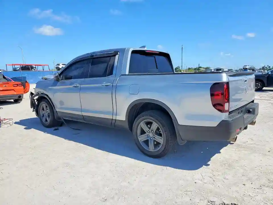 5FPYK3F50PB027610 2023 HONDA RIDGELINE-1