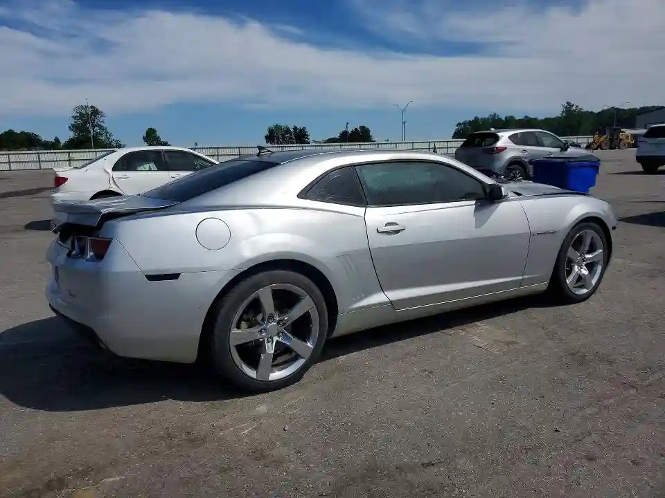 2G1FA1E35D9160010 2013 CHEVROLET CAMARO-2