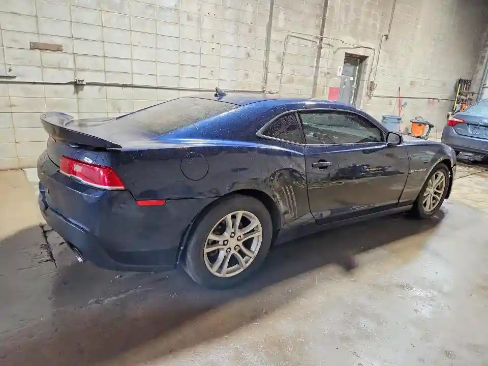2G1FD1E34F9149901 2015 CHEVROLET CAMARO-2