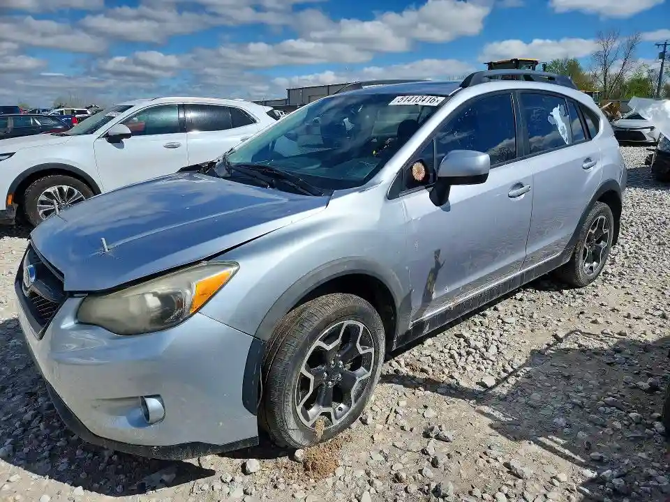 JF2GPAKC6E8229588 2014 SUBARU XV-0