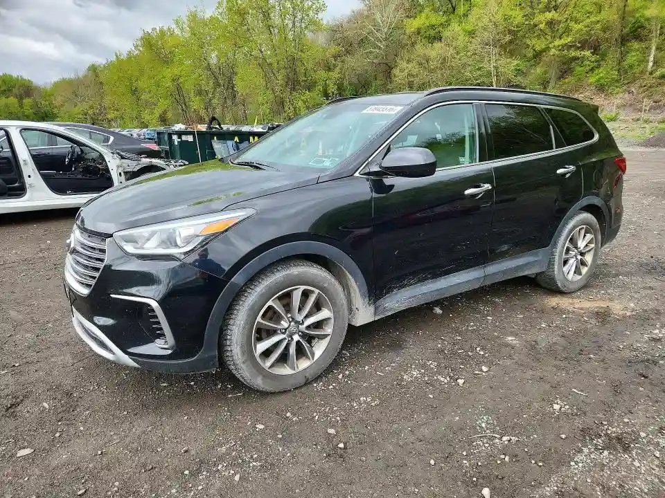 KM8SMDHF9JU272078 2018 HYUNDAI SANTA FE-0