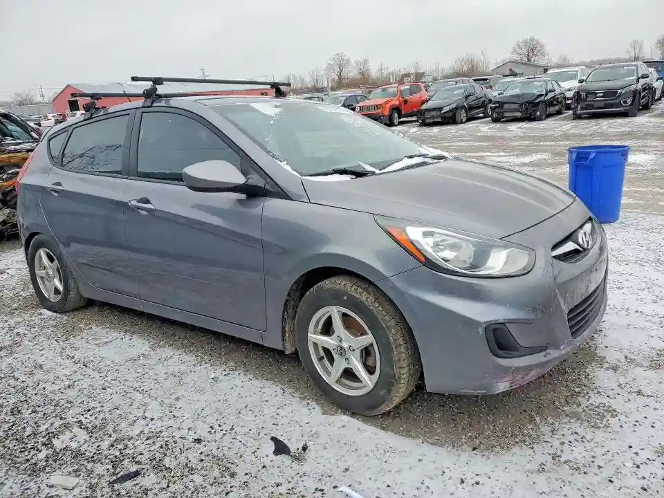 KMHCT5AE6EU149486 2014 HYUNDAI ACCENT-3