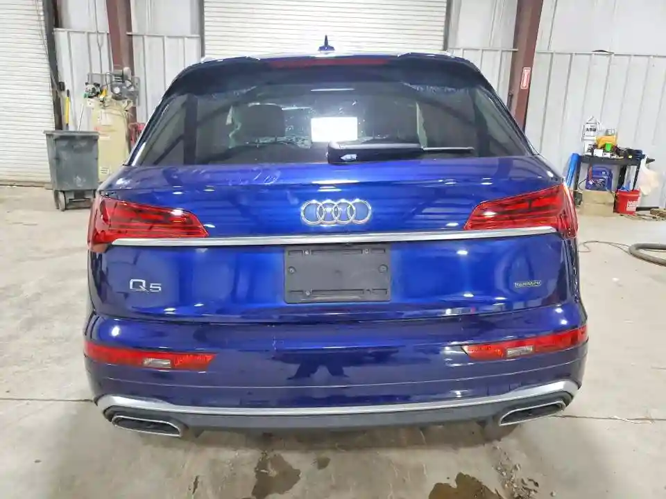 WA1EAAFY2N2105800 2022 AUDI Q5-5