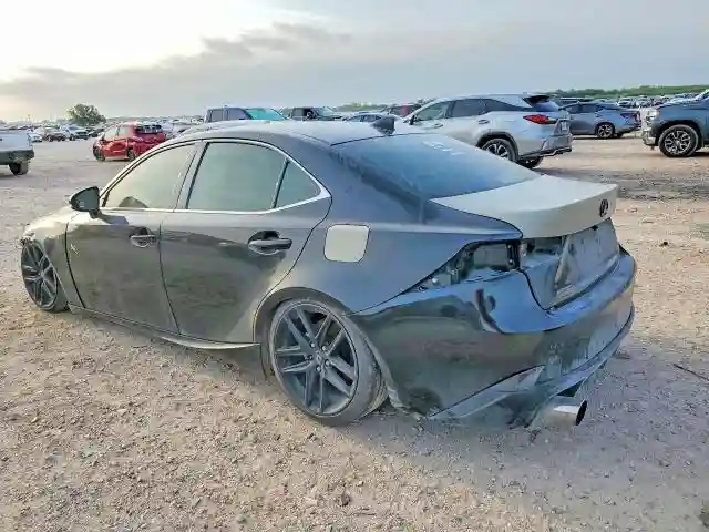 JTHBE1D28E5002762 2014 LEXUS IS-1