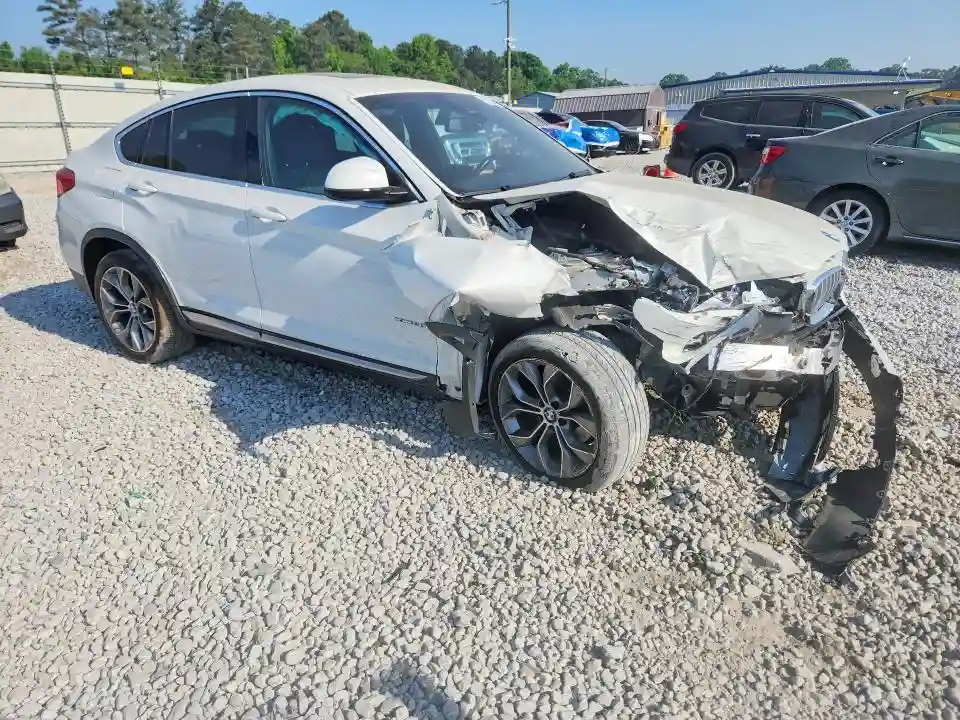 5UXXW3C52J0T81291 2018 BMW X4-3