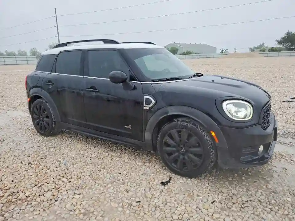 WMZYT5C56K3G91943 2019 MINI COOPER-3