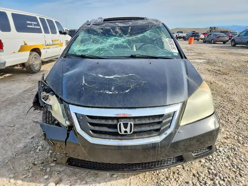 5FNRL3H66AB083414 2010 HONDA ODYSSEY-4