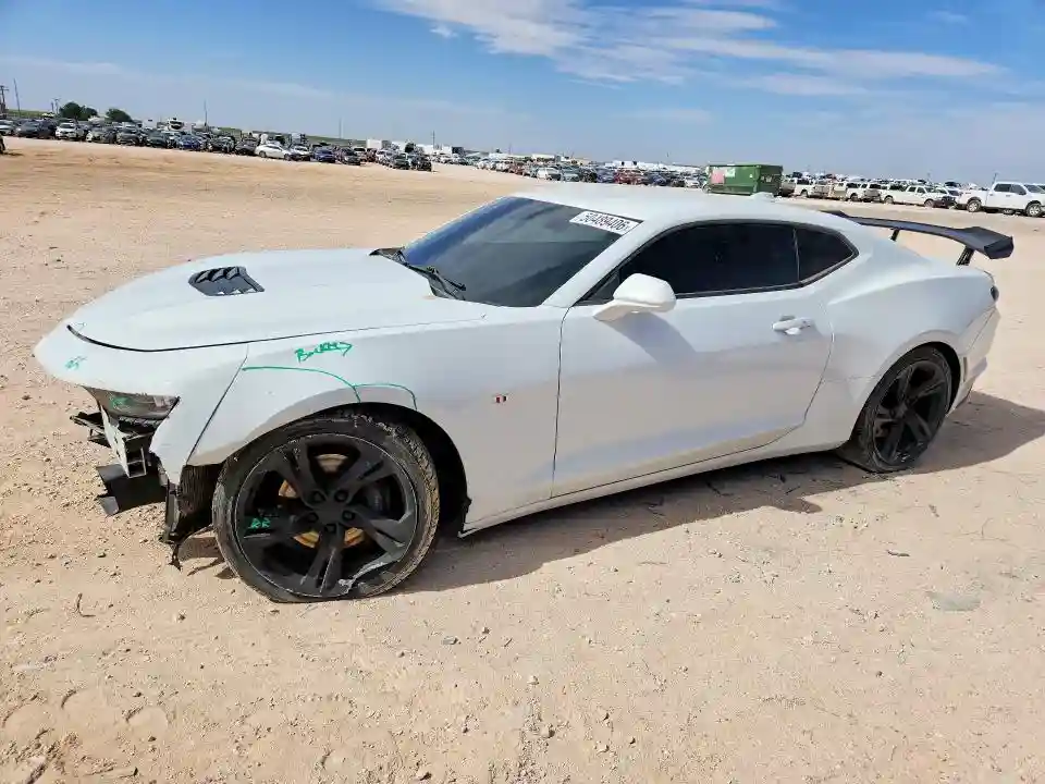 1G1FH1R78L0106878 2020 CHEVROLET CAMARO-0