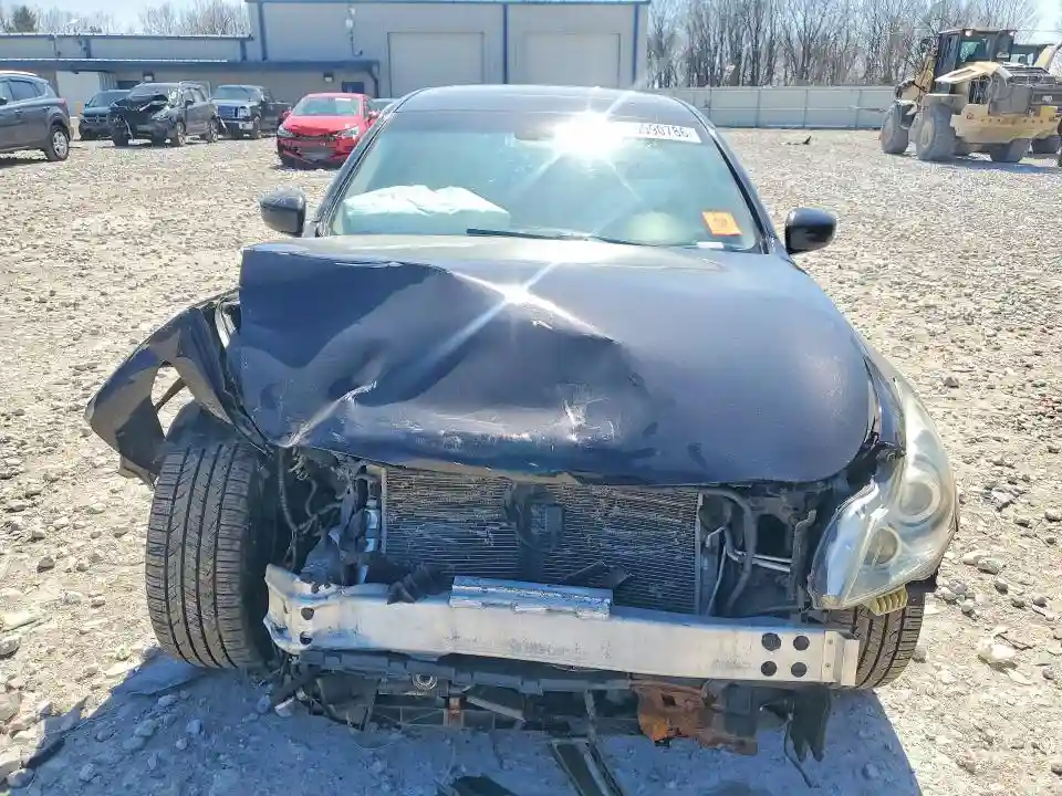 JN1CV6AR2DM350553 2013 INFINITI G37-4