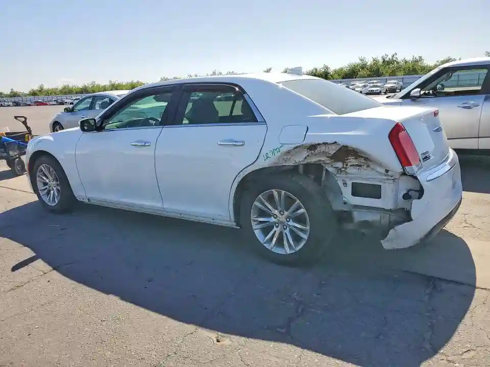 2C3CCAEG0HH662382 2017 CHRYSLER 300-1