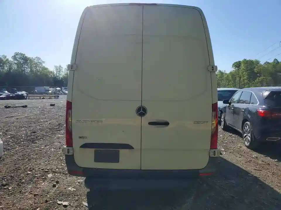 W1Y40CHY5NT102893 2022 MERCEDES-BENZ SPRINTER-5