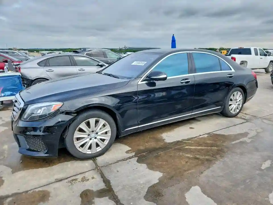 WDDUG8CBXEA063087 2014 MERCEDES-BENZ S-CLASS-0
