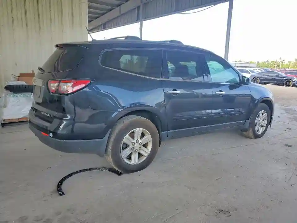 1GNKVHKD3EJ107688 2014 CHEVROLET TRAVERSE-2