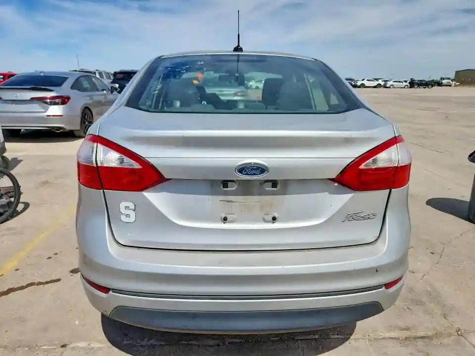 3FADP4AJ6FM123339 2015 FORD FIESTA-5