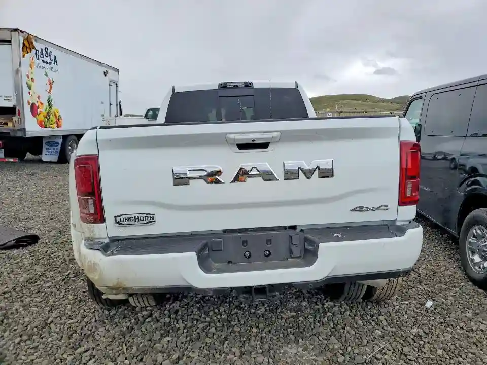 3C63RRPL4TG159179 2026 RAM 3500-5