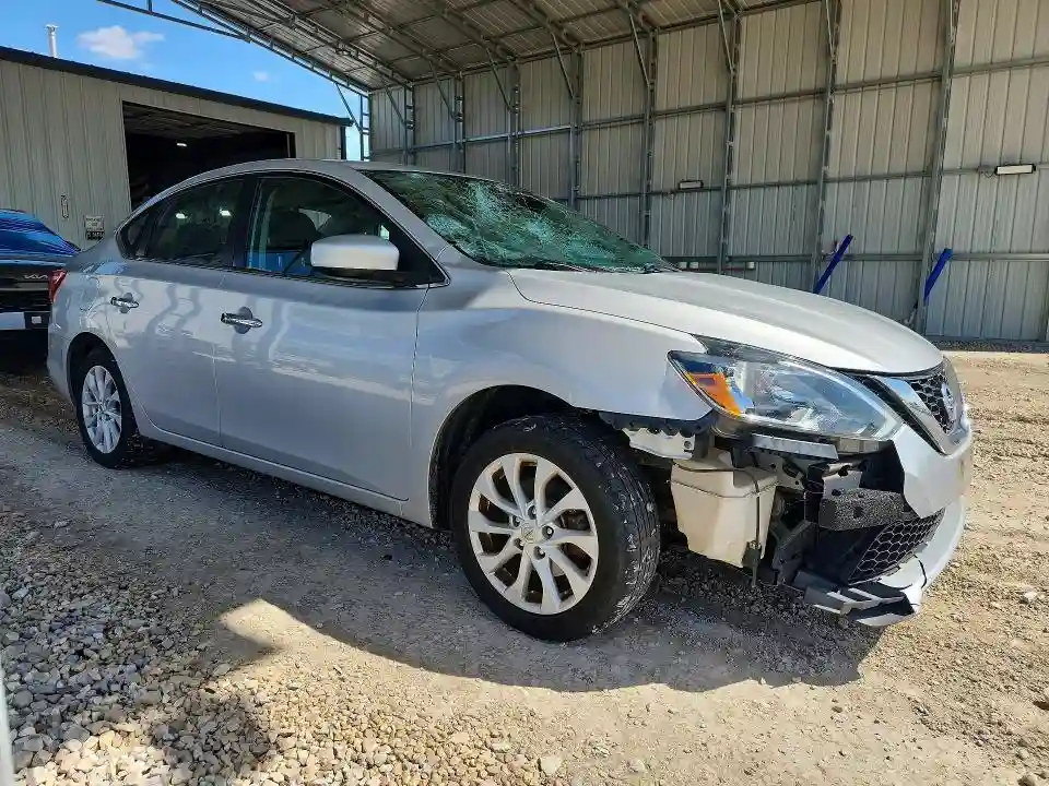 3N1AB7AP1KL624451 2019 NISSAN SENTRA-3