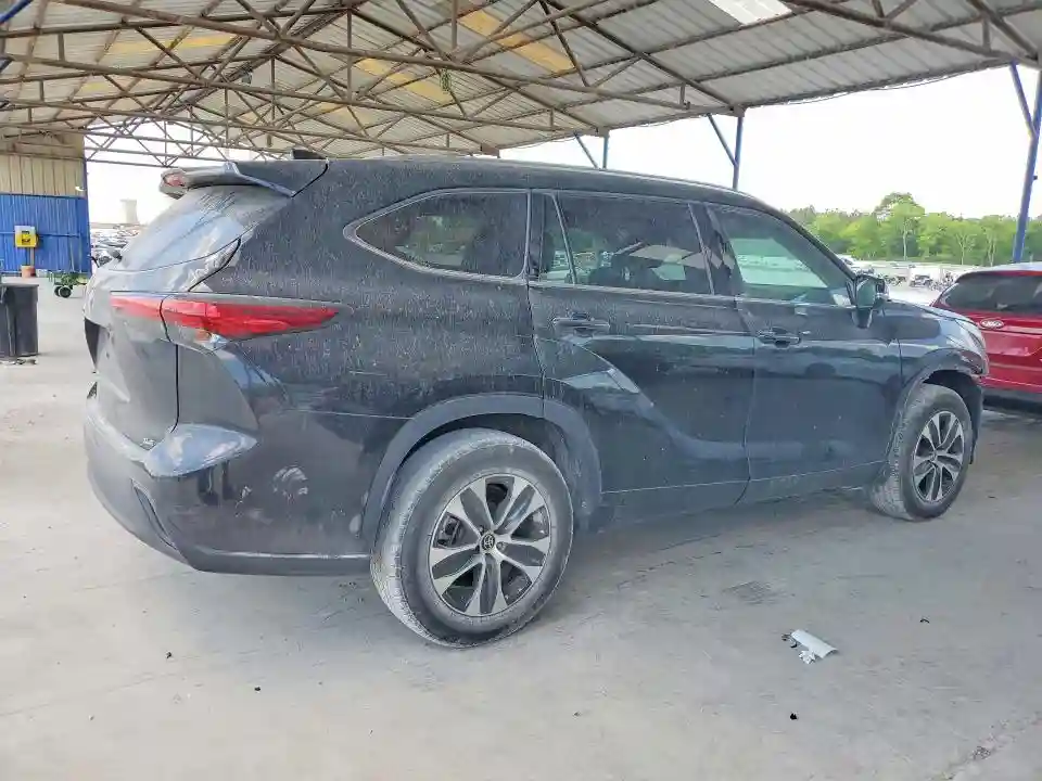 5TDGZRAH1LS514003 2020 TOYOTA HIGHLANDER-2