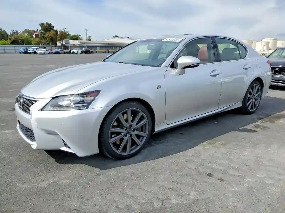 JTHBE1BLXE5040649 2014 LEXUS GS350-0
