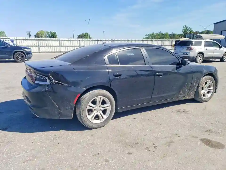 2C3CDXBG9KH728004 2019 DODGE CHARGER-2