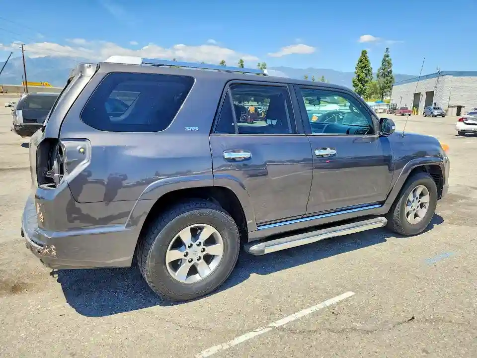 JTEZU5JR7A5006318 2010 TOYOTA 4RUNNER-2