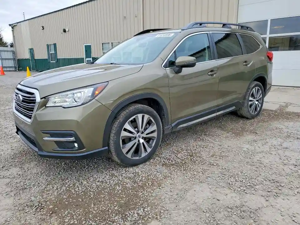 2022 SUBARU ASCENT