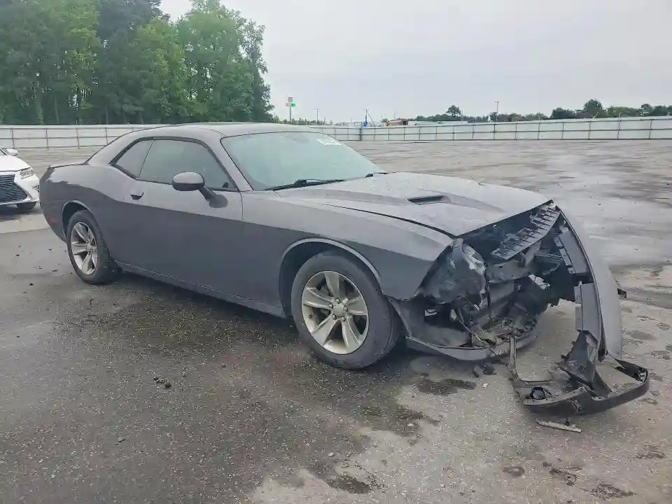 2C3CDZAG1KH731847 2019 DODGE CHALLENGER-3