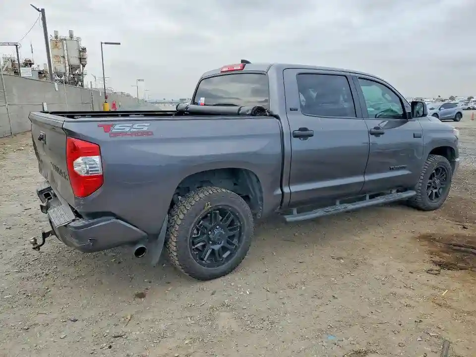5TFEY5F19MX299299 2021 TOYOTA TUNDRA-2