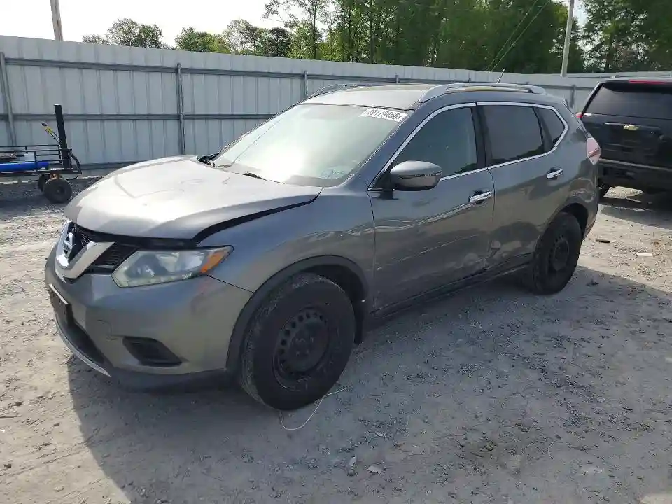 5N1AT2MM4GC802284 2016 NISSAN ROGUE-0