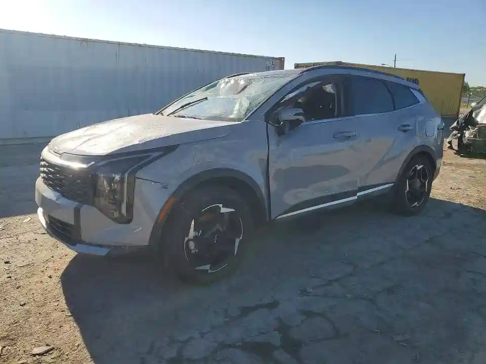 5XYK33DF4TG374352 2026 KIA SPORTAGE-0